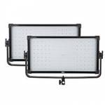 F&V Z1200S UltraColour Bi-Colour 2-Light Studio LED Panel Kit (109031080221) F&V Z1200S UltraColour Bi-Colour 2-Light Studio LED Panel Kit (109031080221)